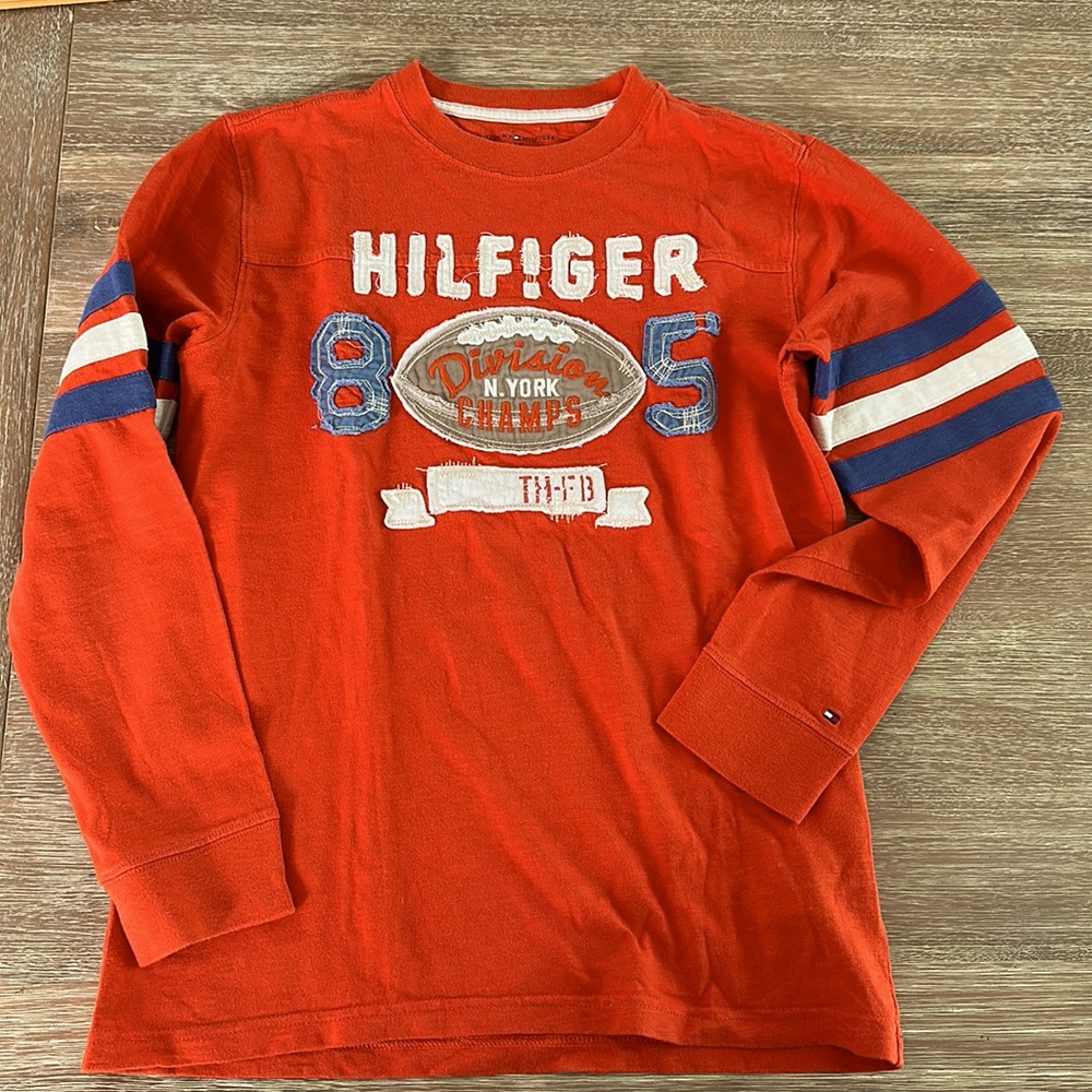 Tee long sleeves Tommy Hilfiger- 12/24 (L)